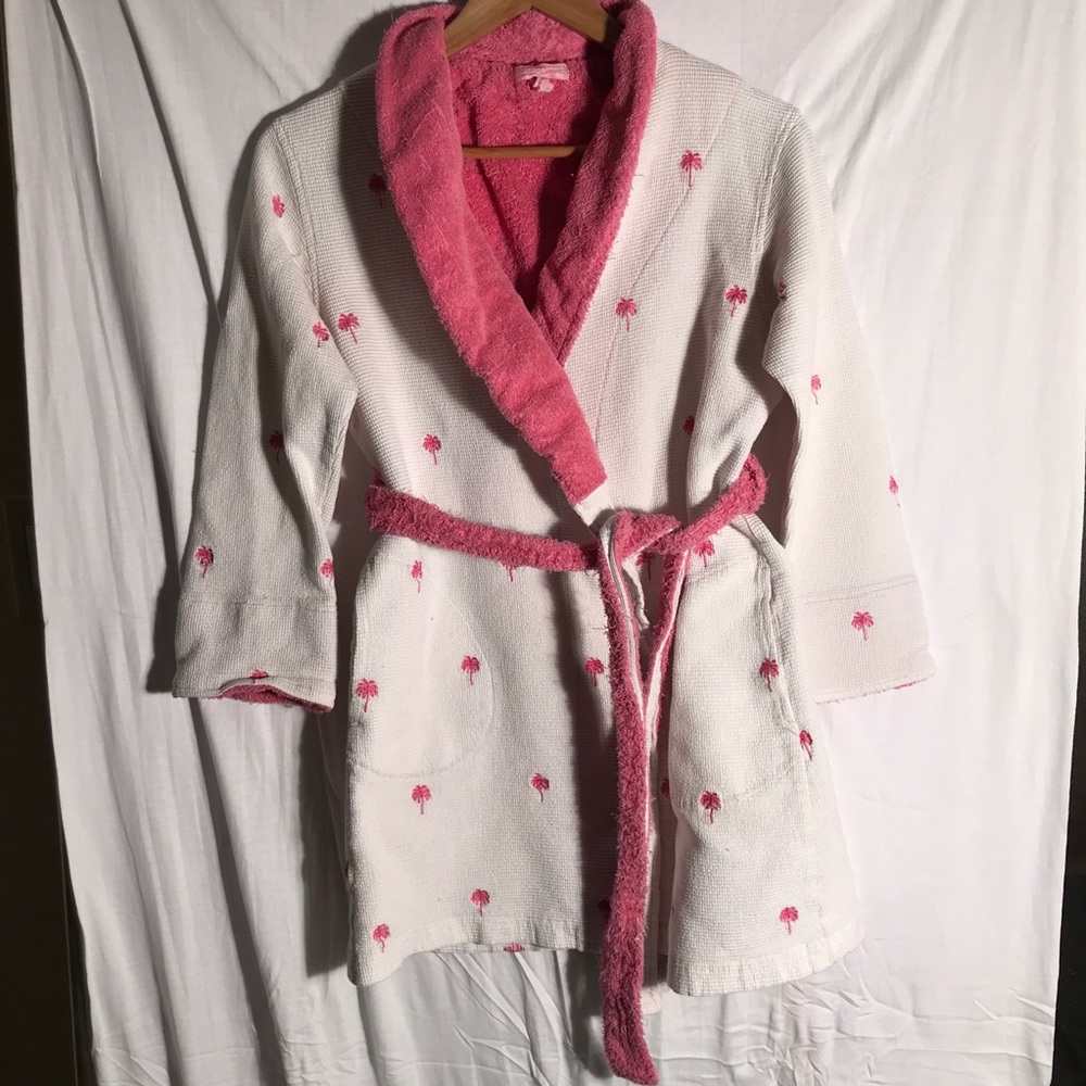 Lilly Pulitzer robe size small